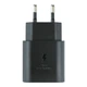 Комплект зарядки для Samsung 45W с кабелем Type-C to Type-C (Черный) - изображение 4