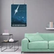 Постер Элита, Elite:Dangerous, Neutron Highway, постер для геймера, космический корабль, sci-fi, A3 42×30 см (id3338) - изображение 8