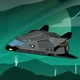 Постер Элита, Elite:Dangerous, Hauler, постер для геймера, космический корабль, sci-fi, A3 42×30 см (id3337) - изображение 3