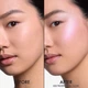 Палетка Хайлайтер Dior Backstage Glow Maximizer Palette 002 Frosted Opal Glow - зображення 2