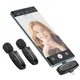 Беспроводной петличный микрофон Hoco L15 Lightning/Type-C - изображение 4