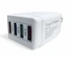 Зарядное устройство 220В 3,5А 12Вт 5В USBx4 QC3.0 Quick Charger 34-2 - изображение 2