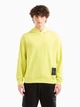 Худі Armani Exchange 8698772 Салатовий L WH4372 - зображення 1