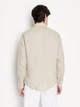 Рубашка классическая Armani Exchange 6136533 Бежевый S WH3599 - изображение 2