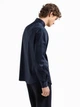 Рубашка классическая Armani Exchange 8532037 Тёмно-синий XXL WH4323 - изображение 2