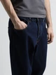 Широкі джинси Armani Exchange 9069148 Темно-синій 38 WH4444 - зображення 4