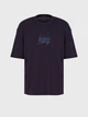 Футболка Armani Exchange 8532620 Тёмно-синий XL WH4302 - изображение 5