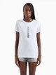 Футболка Armani Exchange 8533523 Білий XXL QZ3522 - зображення 1