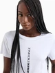 Футболка Armani Exchange 8533523 Білий XXL QZ3522 - зображення 3