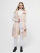 Утеплений жилет Armani Exchange 8346638 Рожевий XS QZ3444 - зображення 1