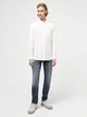 Рубашка классическая Armani Exchange 8530865 Белый XXL WH4216 - изображение 2