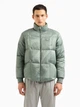 Пуховик Armani Exchange 8346104 Зелёный S WH4113 - изображение 1