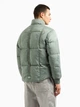 Пуховик Armani Exchange 8346104 Зелёный S WH4113 - изображение 2