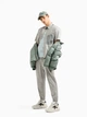 Пуховик Armani Exchange 8346104 Зелёный S WH4113 - изображение 4