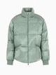 Пуховик Armani Exchange 8346104 Зелений L WH4113 - зображення 5