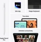 Планшет Apple iPad Air 11" M4 2026 Wi-Fi + Cellular 128GB Space Grey (MH784TY/A) - изображение 9