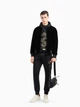 Худі Emporio Armani 8351186 Чорний M 5O2681 - зображення 3