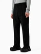Повседневные штаны Emporio Armani 8351314 Чёрный 52 5O2642 - изображение 1