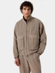 Ветровка Emporio Armani 8607433 Бежевый M 5O2705 - изображение 1