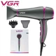 Фен для волос VGR V-402, с диффузором - изображение 1