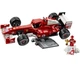 Конструктор LEGO Icons Ferrari F2004 та Міхаель Шумахер (11375) - зображення 2