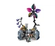 Конструктор LEGO Disney Квітковий горщик Саллі (43288) - изображение 4