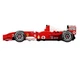 Конструктор LEGO Icons Ferrari F2004 та Міхаель Шумахер (11375) - зображення 6