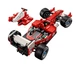Конструктор LEGO Icons Ferrari F2004 та Міхаель Шумахер (11375) - зображення 7