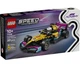 Конструктор LEGO Speed ​​Champions 77258 F1 ACADEMY Race Car (77258) - зображення 1