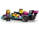 Конструктор LEGO Speed ​​Champions 77258 F1 ACADEMY Race Car (77258) - зображення 3