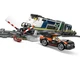 Конструктор LEGO City Пограбування поліцейського поїзда (60508) - изображение 6