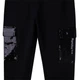 Штани DKNY, арт. 34A71, блискітки, 150 см, розмір 12 - изображение 3