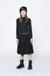 Комплект (топ + спідниця) DKNY, арт. 33596/35S34, блискітки, 158 см, розмір 14 - изображение 6