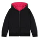 Двостороння куртка DKNY, арт. 60202, pink/black, 138 см, розмір 10 - изображение 4