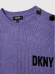 Светр DKNY, арт. 35S64, лавандовий, 150 см, розмір 12 - изображение 2