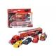 Игровой набор «Трейлер Мак + 4 машинки Cars Тачки Маквин» - изображение 2