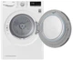 Сушильний автомат LG DC90V5V0W (6909111) - изображение 8