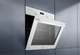 Вбудована духовка Electrolux EOF5F50BV Електрична 65 л Білий - изображение 4