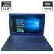 Ноутбук HP 250 G4 / 15.6" (1366x768) TN / Intel Core i3-4005U (2 (4) ядра по 1.7 GHz) / 8 GB DDR3 / 128 GB SSD / Intel HD Graphics 4400 / WebCam / DVD-ROM б/в - зображення 1