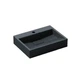 Раковина накладна VBI Este 50 Black 1/O VBI 019903 - изображение 1