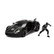 Машинка Jada Avengers Lykan Hypersport 1:24 (253225004) - изображение 1