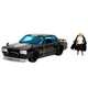 Машинка Jada Мстители Токио Nissan с фигуркой Майки 1:24 (253255064) - изображение 1