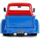 Автомодель Jada Ford F-100 1956 з фігуркою Супердівчина 1:24 (253255008) - зображення 7