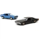 Набор автомоделей Jada Форсаж Dodge Charger и Chevrolet Camaro 1:32 (253202013) - изображение 5