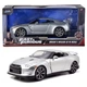 Автомодель Jada Nissan GT-R 1:24 (253203082) - зображення 2