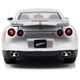 Автомодель Jada Nissan GT-R 1:24 (253203082) - зображення 6