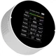 Аналізатор якості повітря Tuya 7в1 WiFi Монітор CO2, HCHO, TVOC, PM2.5 - изображение 1