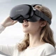 VR-окуляри LUX PRO SHINECON G18EB з Bluetooth-пультом | Віртуальна реальність для смартфонів 4.7–6.7", White - зображення 4