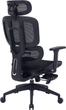 Офисное кресло OfficePro Skyline OC750-B-B-B (OC750-B-B-B) - изображение 5
