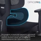 Офисное кресло OfficePro Skyline OC750-B-B-B (OC750-B-B-B) - изображение 10